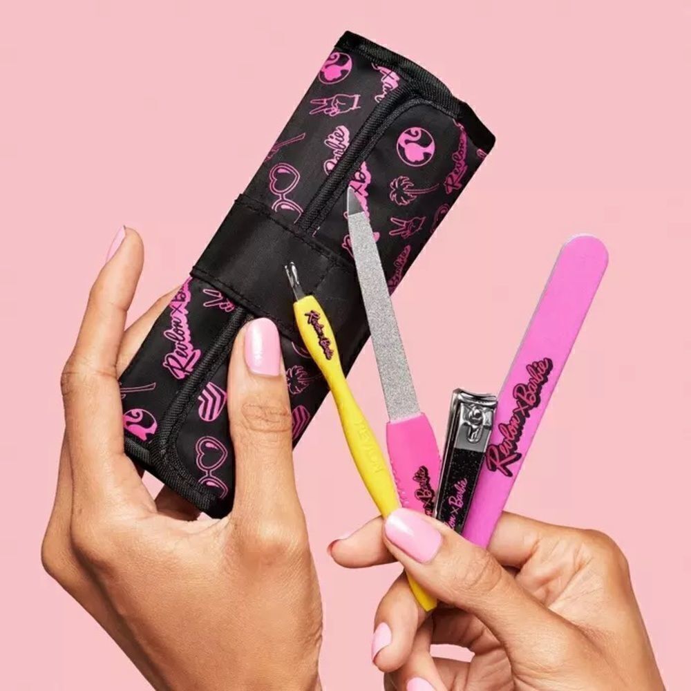 Revlon x Barbie Manicure Essentials Kit